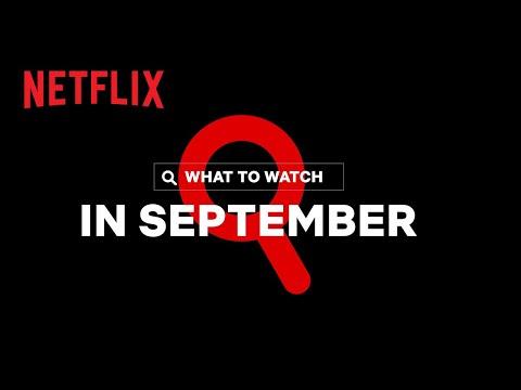 New on Netflix Canada | September 2022