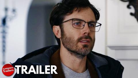 EVERY BREATH YOU TAKE Trailer (2021) Casey Affleck, Michelle Monaghan Thriller Movie