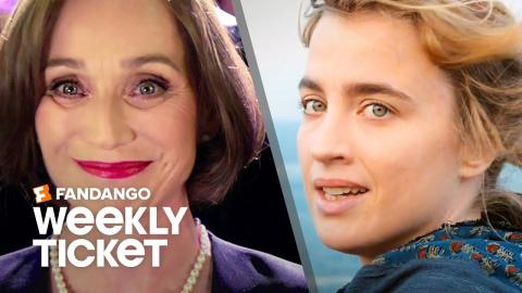 What to Watch: Military Wives, Portrait of a Lady on Fire | Weekly Ticket