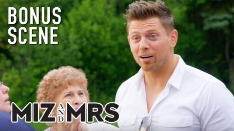 Miz & Mrs | Bonus Scene: Mizanin Family Reunion | Season 2 Episode 6 | on USA Network