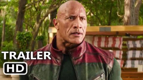 RED ONE Trailer (2024) Dwayne Johnson, Chris Evans