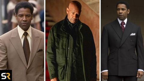 Denzel Washington's Highest Grossing Films