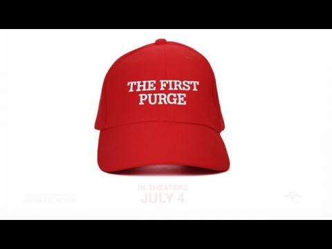 The First Purge Announcement - In Theaters July 4