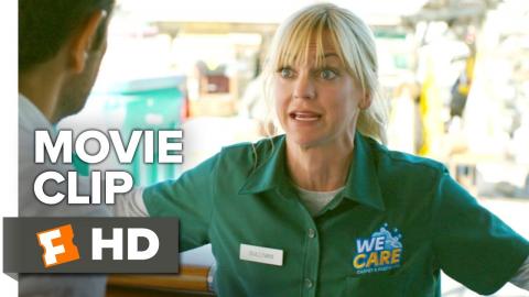 Overboard Movie Clip - Captain, I'm Still Onboard! (2018) | Movieclips Coming Soon