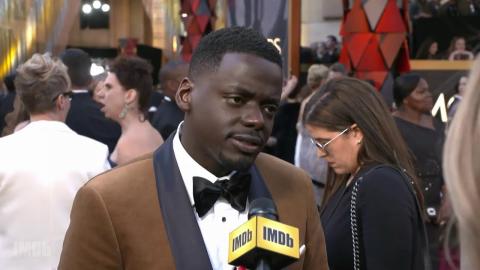 Daniel Kaluuya Celebrates the Cultural Impact of 'Get Out'