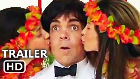 MY DINER WITH HERVÉ Official Trailer TEASER (2018) Peter Dinklage, HBO Movie HD