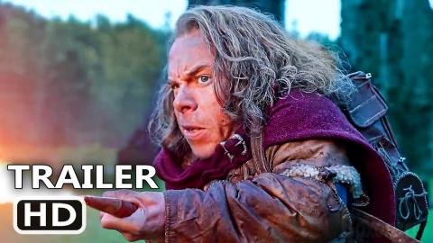 WILLOW Trailer 2 (NEW, 2022)