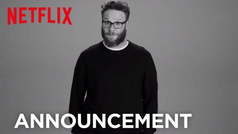 Seth Rogen's Hilarity for Charity | Special Guests Announcement [HD] | Netflix
