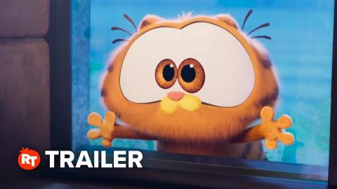 The Garfield Movie Trailer #2 (2024)