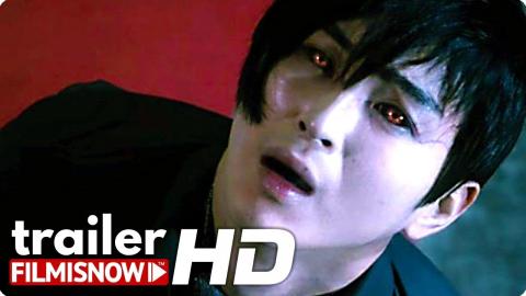 TOKYO GHOUL S Trailer (2019) | Manga Live-Action Movie