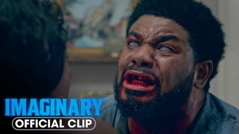 Imaginary (2024) Official Clip – ‘Never Coming Back’ – DeWanda Wise, Samuel Salary