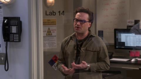 The Big Bang Theory 11x17 Sneak Peek #2 "The Athenaeum Allocation" (HD)