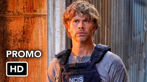 NCIS: Los Angeles 14x08 Promo "Let It Burn" (HD) Season 14 Episode 8 Promo