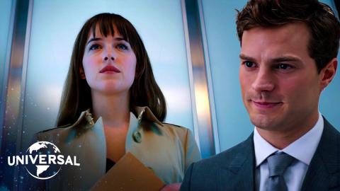 Fifty Shades of Grey | The Lust Contract