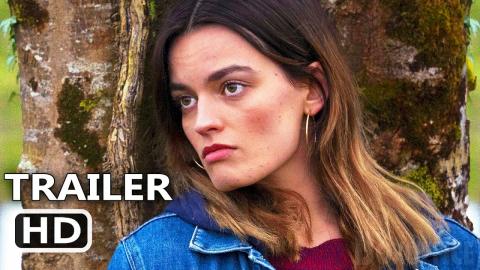 THE WINTER LAKE Official Trailer (2021) Emma Mackey, Thriller Movie HD