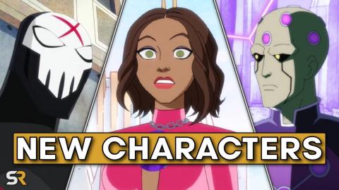 Harley Quinn: Every New DC Character in Season 5