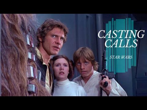 Who Was Nearly Cast in the 'Star Wars' Original Trilogy? | CASTING CALLS