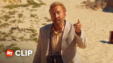 The Surfer Movie Clip - My Board (2025)