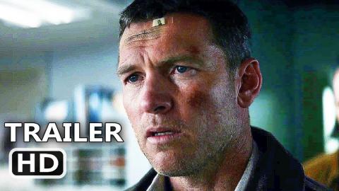 FRACTURED Official Trailer (2019) Sam Worthington, Netflix Movie HD