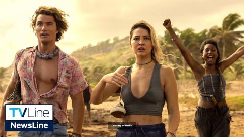 Outer Banks Season 3 First Look | Netflix