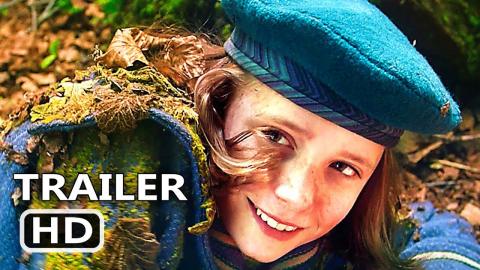 THE SECRET GARDEN Official Trailer (2020) Colin Firth, Fantasy Movie