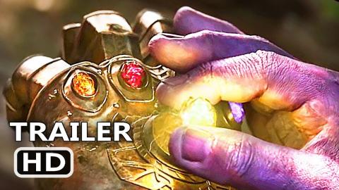 AVENGERS 4 ENDGAME "Final Hour" Trailer (NEW 2019) Marvel Movie HD