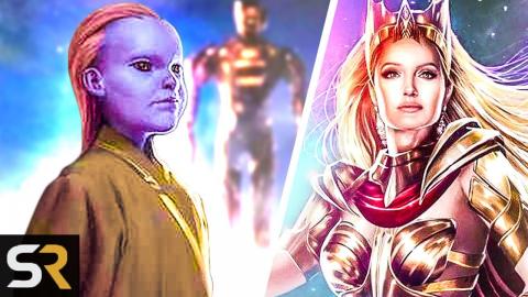 10 Marvel Eternals Fan Theories That Might Be True