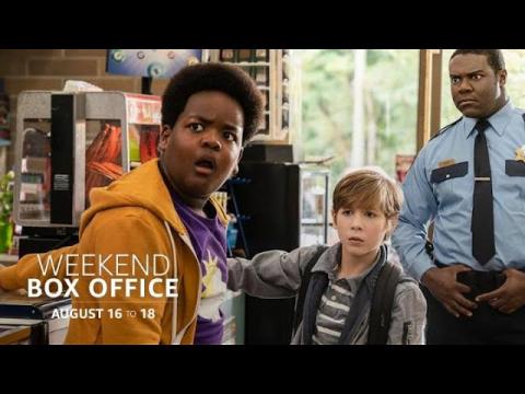 Weekend Box Office: August 16 to 18