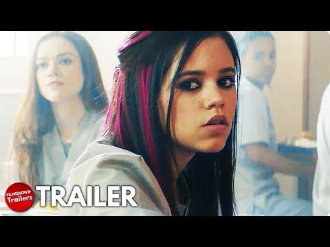 AMERICAN CARNAGE Trailer (2022) Jenna Ortega Horror Movie