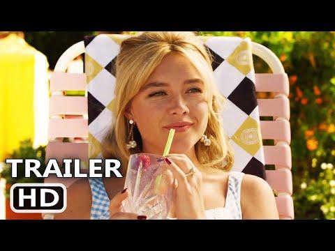 DON'T WORRY DARLING Trailer 2 (2022)