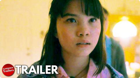 PAPER GIRLS Trailer (2022) Ali Wong, Time Travelling Sci-Fi Series