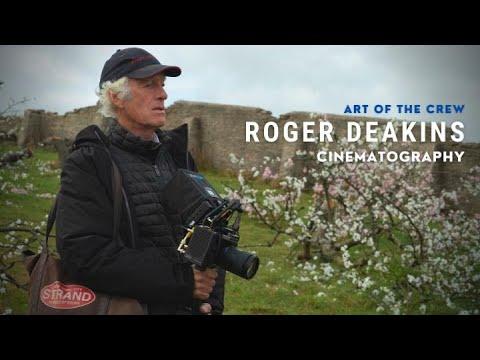 The Cinematography of Roger Deakins | Art of the Crew