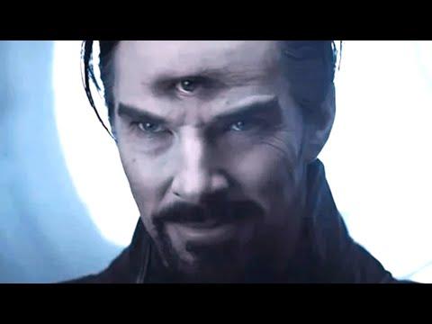 Dr. Strange's Third Eye Explained