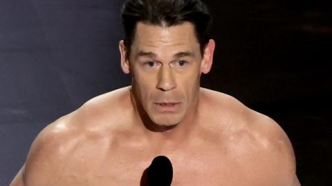 John Cena's Naked Oscars Moment Was The Last Thing We Expected