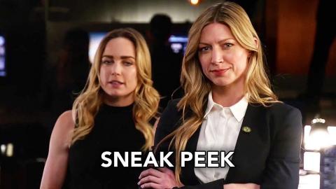 DC's Legends of Tomorrow 4x13 Sneak Peek "Egg MacGuffin" (HD) Season 4 Episode 13 Sneak Peek