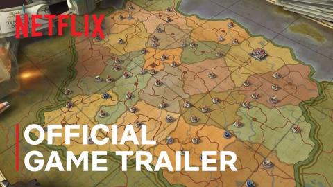 Narcos: Cartel Wars Unlimited | Official Game Trailer | Netflix