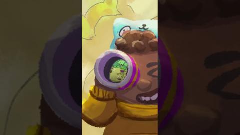 Win or Lose | Pinch and Zoom | Now Available on Disney+