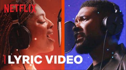 THIS DAY Official Lyric Video ft. Usher & Kiana Ledé | Jingle Jangle: A Christmas Journey | Netflix