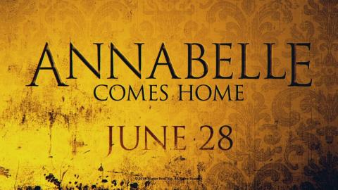 Annabelle Comes Home