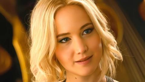 The Steamy Scene Jennifer Lawrence Will Forever Regret Filming