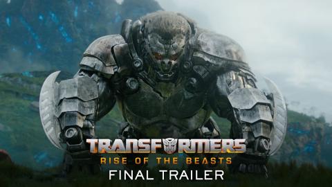 Transformers: Rise of the Beasts | Final Trailer (2023 Movie)