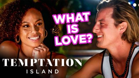 Mike Asks Ashley Heavy Emotional Questions | Temptation Island Full Opening (S4 E2) | USA Network