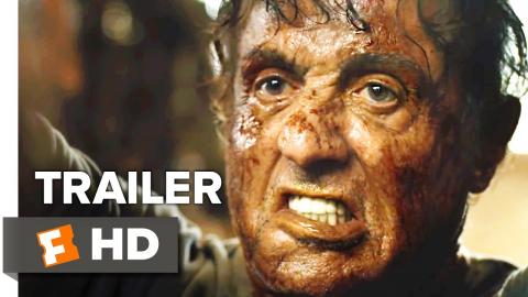 Rambo: Last Blood Teaser Trailer #1 (2019) | Movieclips Trailers