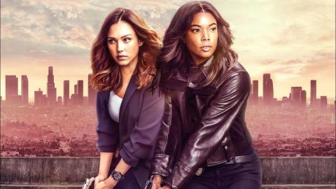 L.A.'s Finest Trailer (HD) Jessica Alba, Gabrielle Union Bad Boys spinoff - Spectrum Originals