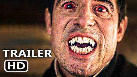 DRACULA Trailer # 2 (NEW, 2020) Horror Series HD