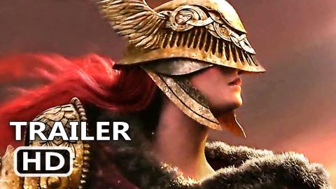 ELDEN RING Official Trailer (2020) Georges RR Martin E3 2019 Game HD
