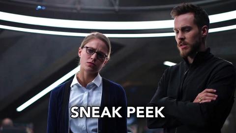 Supergirl 3x12 Sneak Peek #2 "For Good" (HD) Season 3 Episode 12 Sneak Peek #2