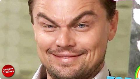 LEONARDO DICAPRIO Funniest Moments