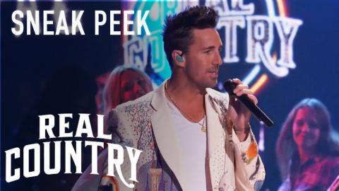 Real Country | On Week 5 Of Real Country | on USA Network