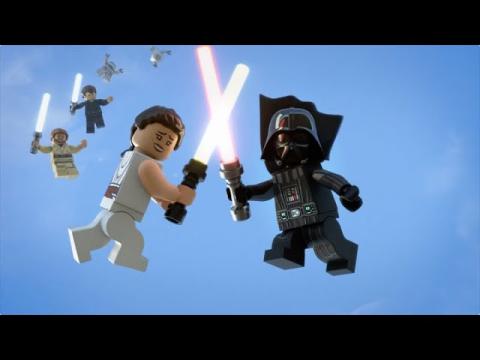 LEGO Star Wars Holiday Special | OFFICIAL TRAILER
